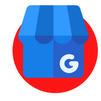 Google My Business icon 
