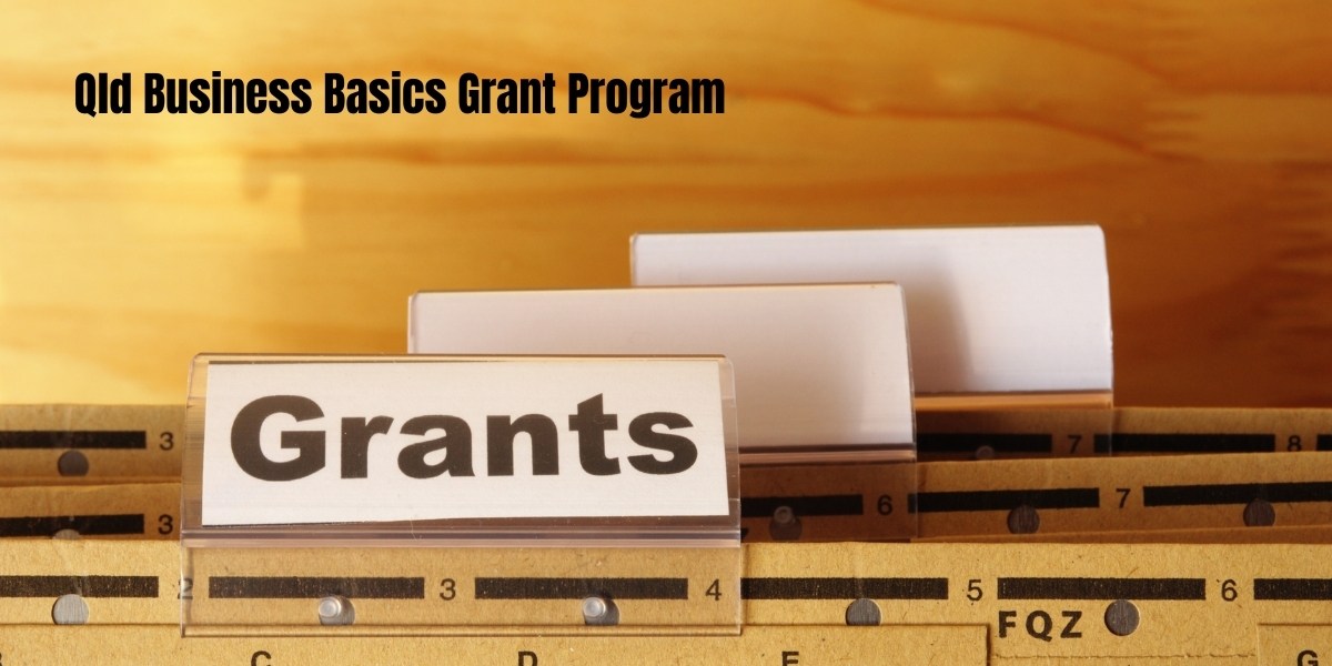 Business Basics Grant header image