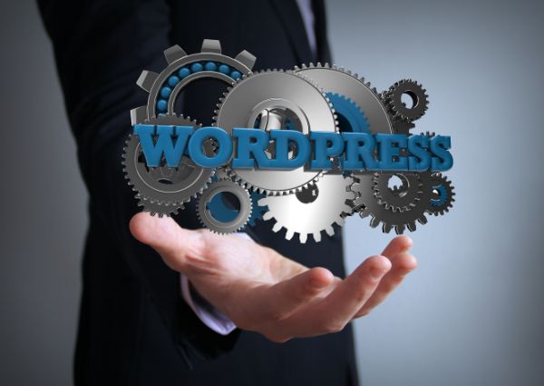 Wordpress managed hosting 
