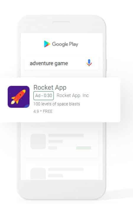 Google Ads App Campaigns