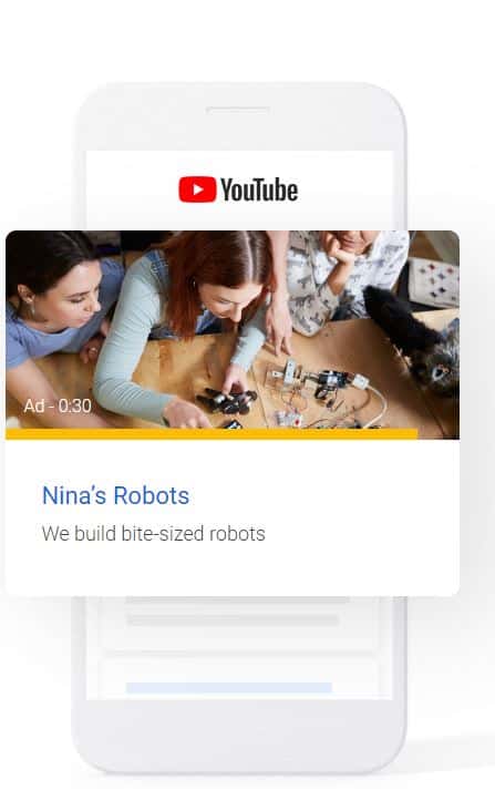 google ads video campaign 
